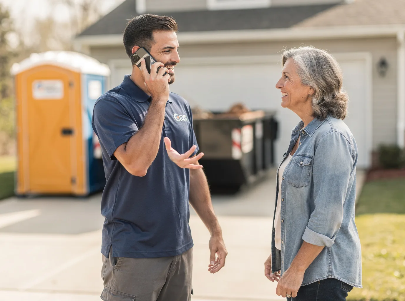 Porta Potty Rental Raphine, VA FAQs